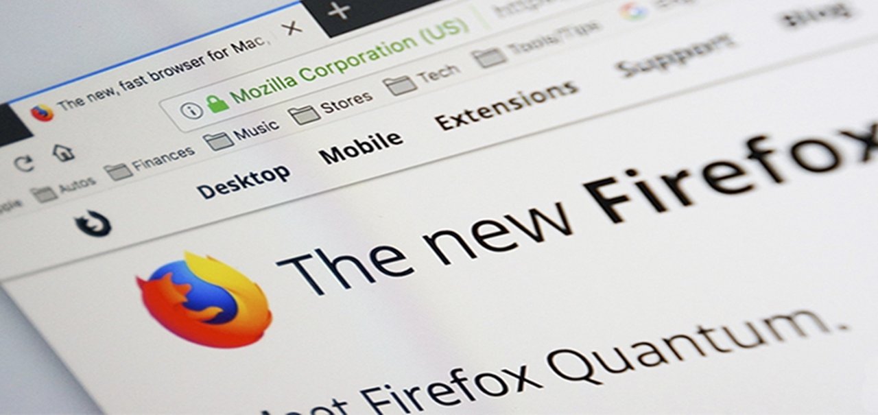 Como começar a usar o Quantum, a mais nova atualização do Firefox