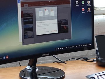 Samsung está trabalhando em nova versão do Dex para 2018