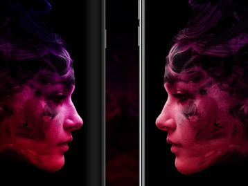 Como forçar a saída rápida dos aplicativos no iPhone X