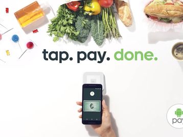 Como usar o Android Pay para fazer pagamentos em lojas físicas