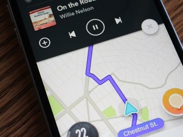 3 passos para usar o modo motocicleta do Waze 