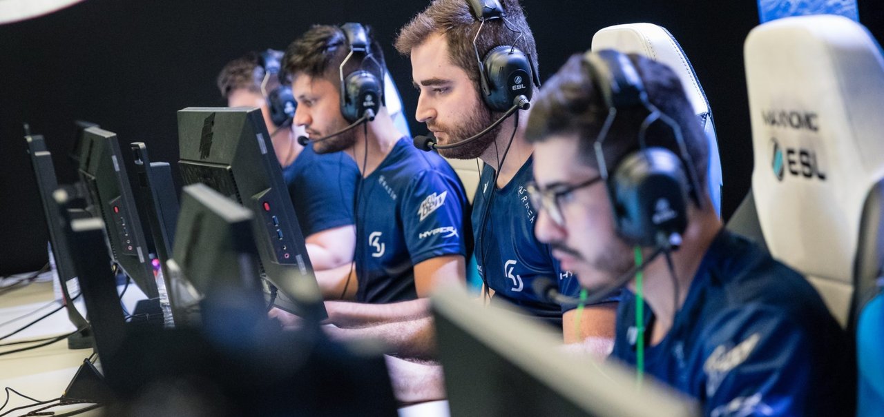 SK e Luminosity têm atuações inconstantes no 1º dia das finais da ESL