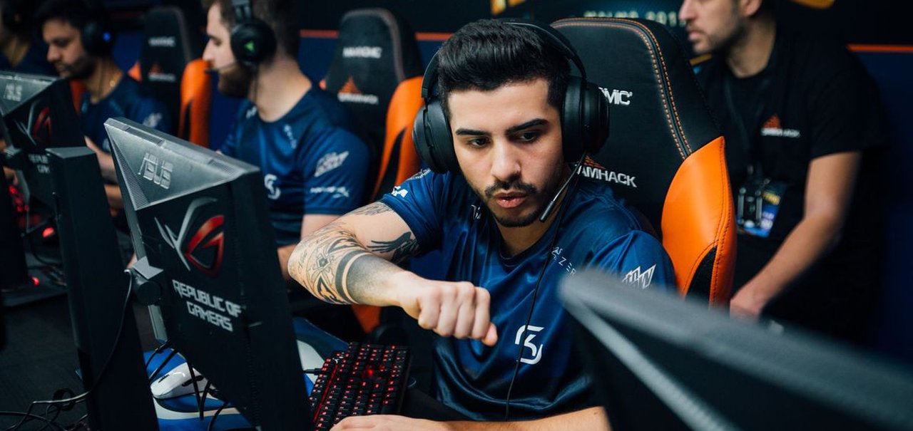 SK atropela e Luminosity é eliminada no ESL Pro League