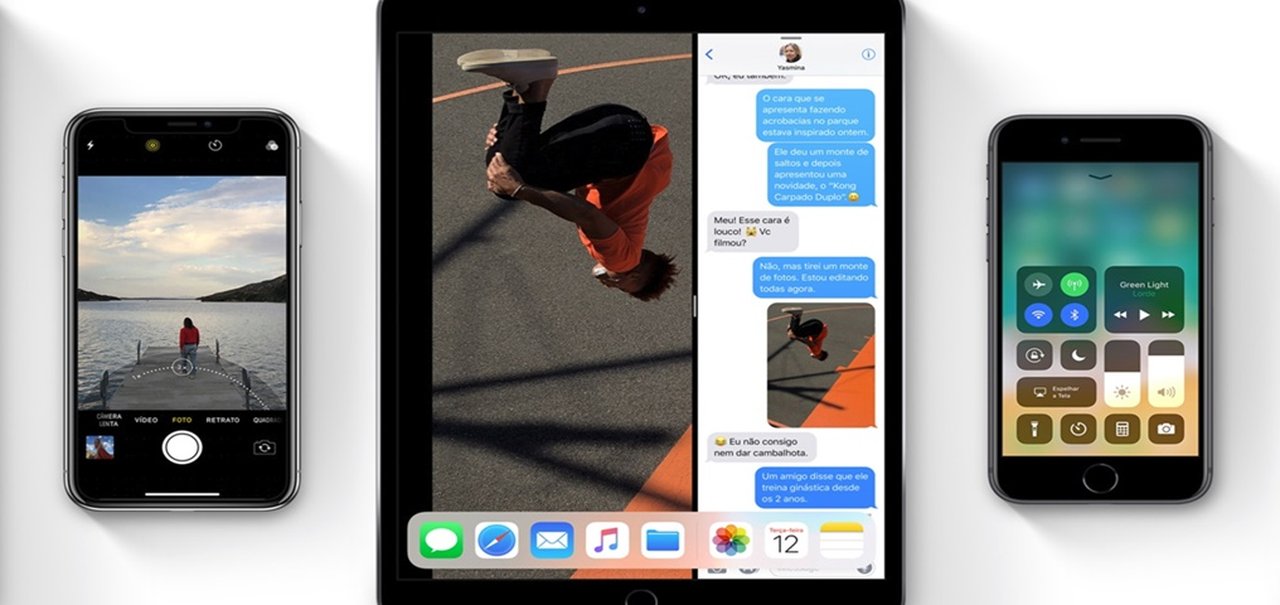 59% dos dispositivos Apple já têm o iOS 11 instalado