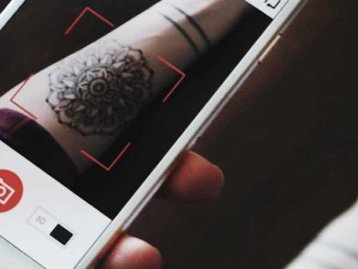 InkHunter: app promete diminuir a quantidade de tatuagens desastrosas