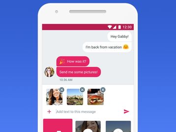 SMS terá praticamente os mesmos recursos do WhatsApp; confira as novidades