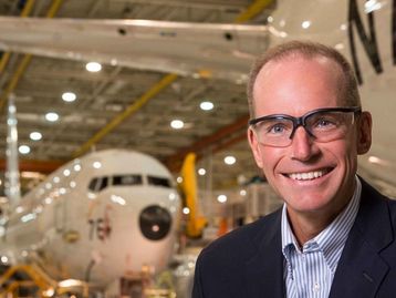 CEO diz que a Boeing vai chegar em Marte antes de Elon Musk