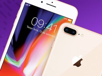 Apple iPhone 8 Plus: review/análise [vídeo]