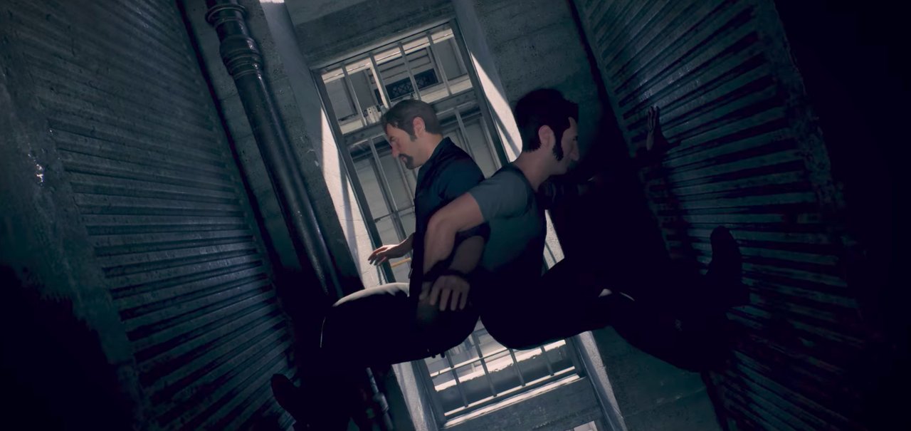 Tá perto: A Way Out ganha data de lançamento