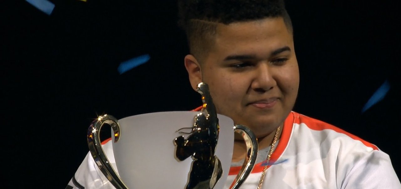 SF 5: MenaRD e seu Birdie são os novos campeões da Capcom Cup