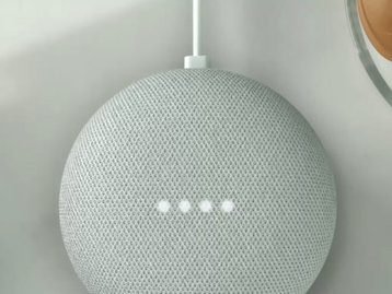 Google atualiza o Home Mini e volta a incluir os botões de play e pause