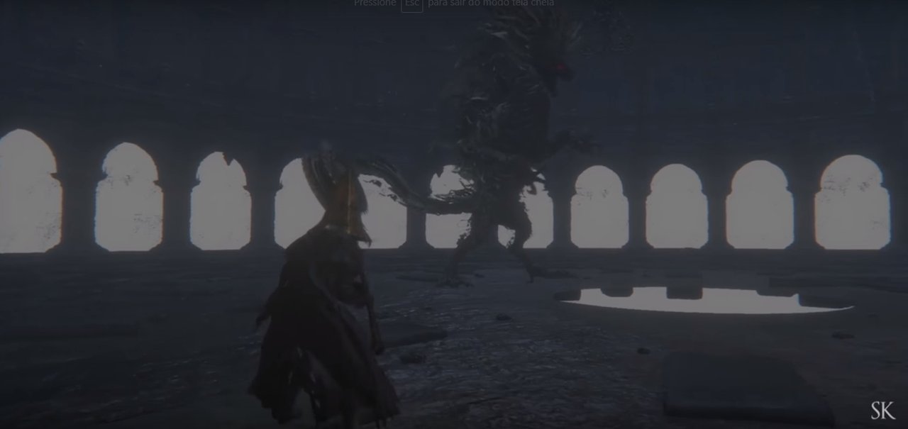 Bloodborne: chefe inédito é encontrado em datamining e enfrentado em vídeo!