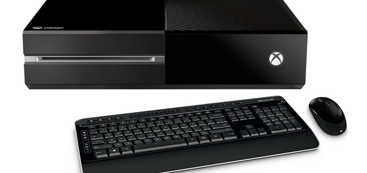'Xbox Master Race': Microsoft Polônia vaza suporte a teclado e mouse no X1