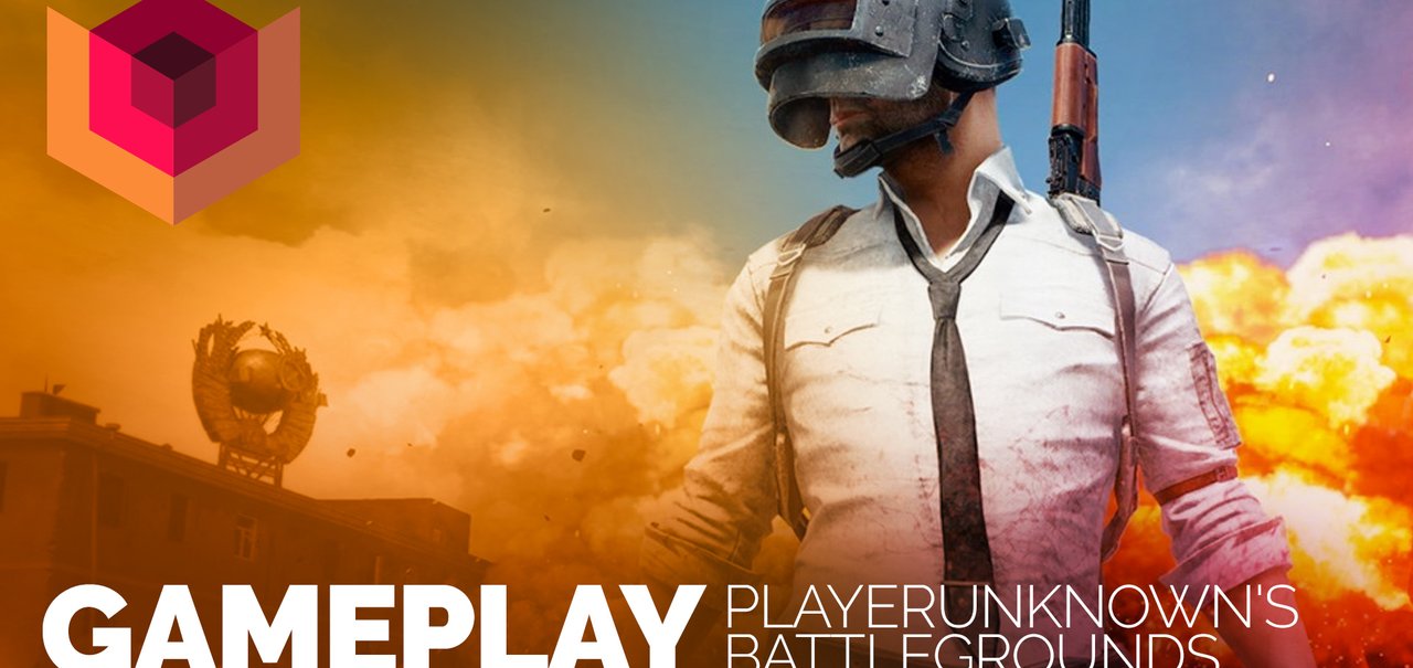 Ao vivo: vem com a gente ver como ficou a versão 1.0 do PUBG!