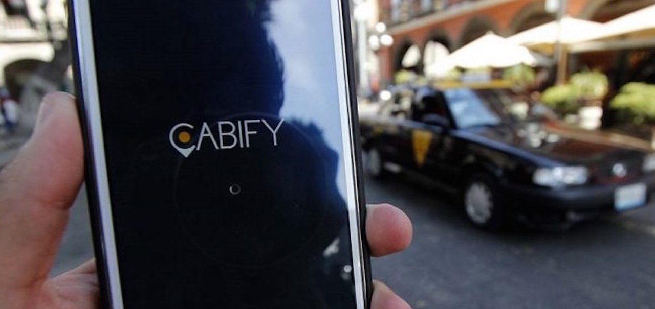 Saiba como pedir reembolso de uma corrida pelo aplicativo Cabify