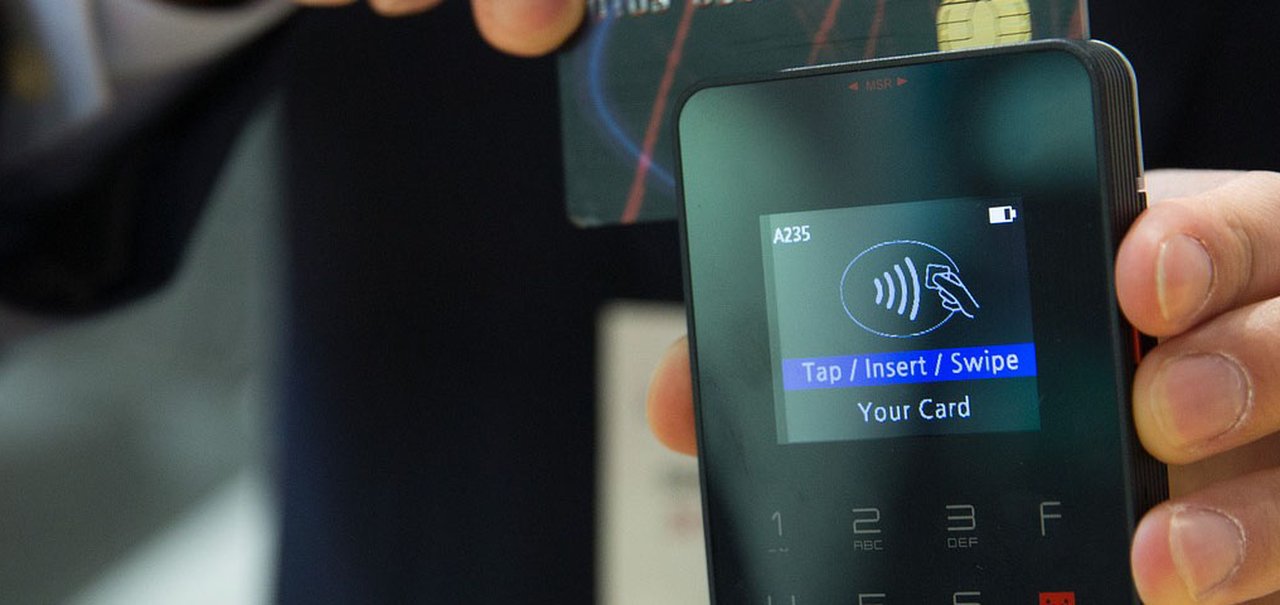 Como usar o Android Pay