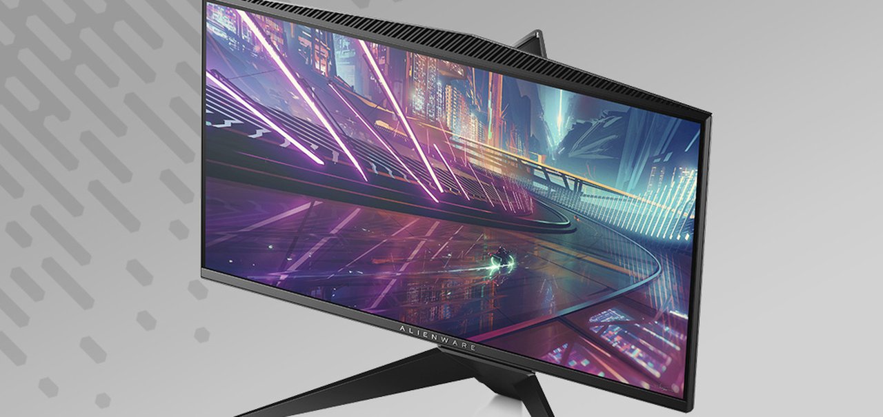 Monitor Alienware AW2518HF: review/análise