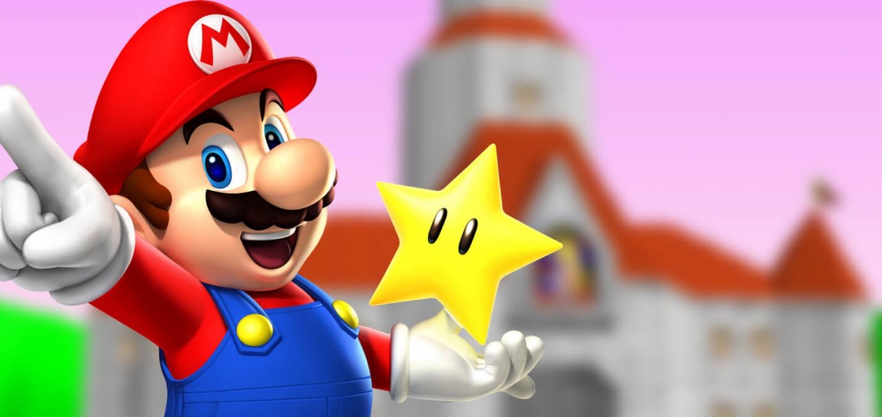 Jogos como Super Mario 64 ajudam a prevenir demência, aponta estudo