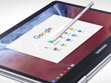 Samsung estaria trabalhando em um Chromebook com tela destacável e S Pen