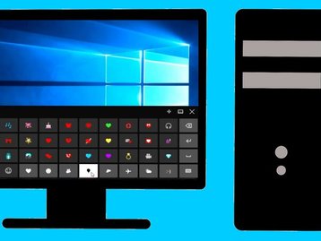 Aprenda a ativar o painel de emoji no Windows 10