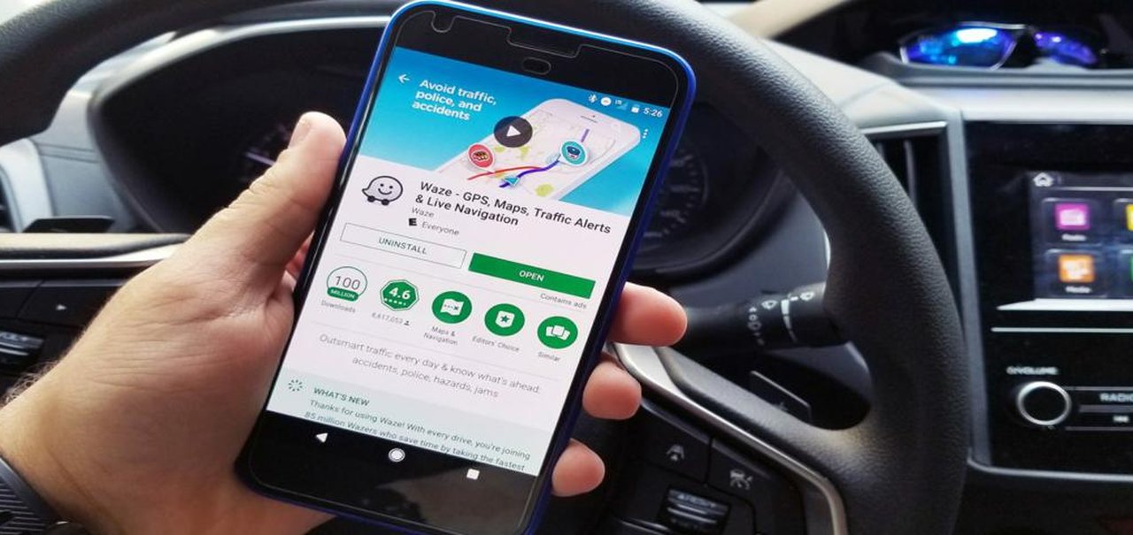 5 dicas para deixar o Waze mais rápido e funcional 