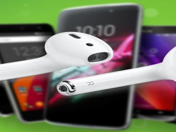 Como parear os fones AirPods da Apple com um celular Android