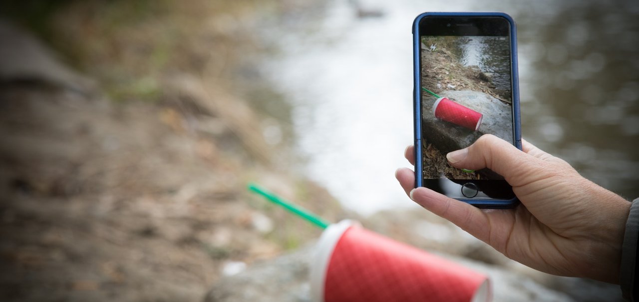 Coletar lixo é divertido e um app recebeu US$ 225 mil por essa sacada