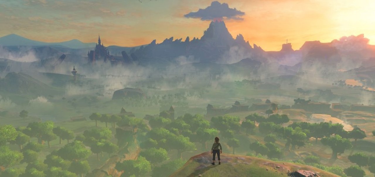 Próximos Zelda vão ser tão livres quanto Breath of the Wild