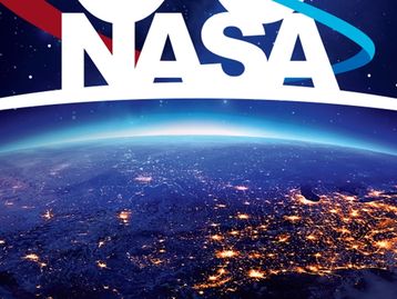NASA completa 60 anos e comemora com uma belíssima logo especial