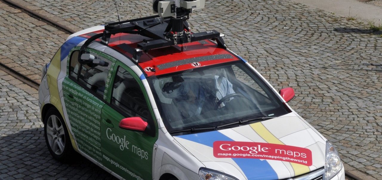 Google Street View é prova contra pedófilo que se mostrava nu para crianças