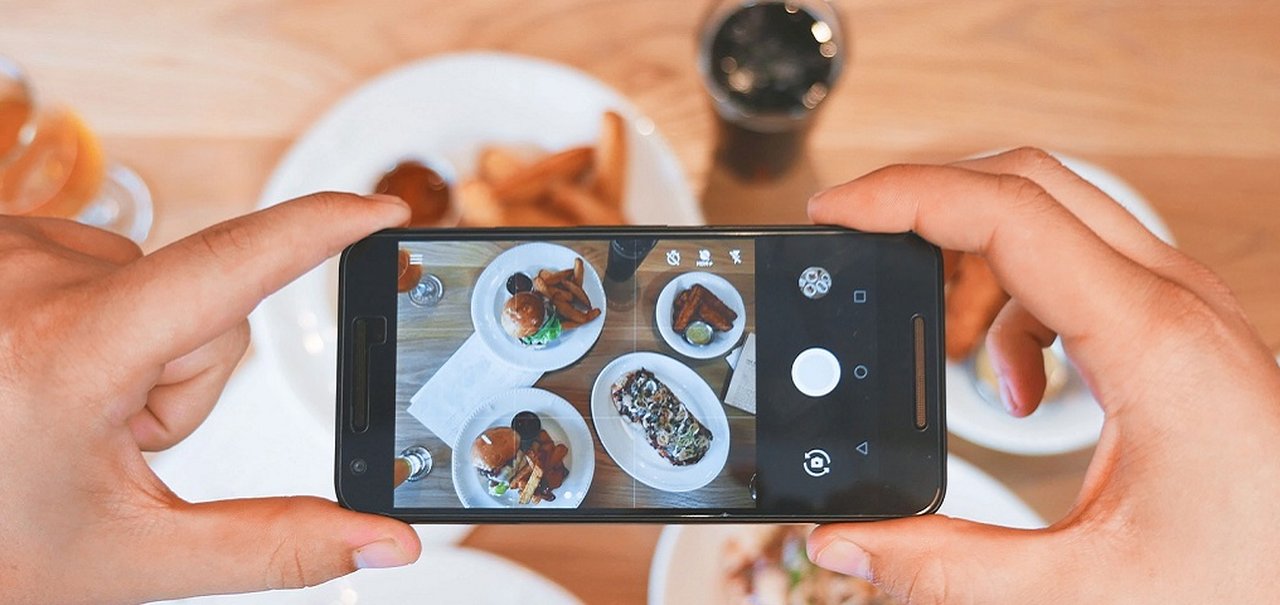 7 dicas para fazer fotos de comida mais bonitas pelo celular