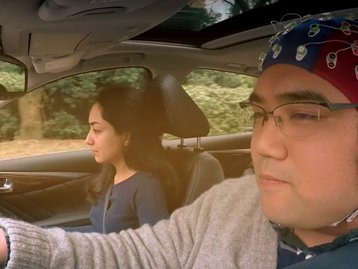 Nissan quer que você dirija seu carro com o pensamento