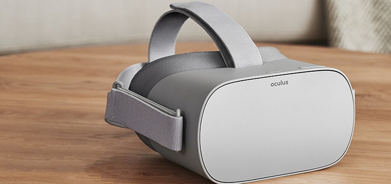 Oculus Go terá variantes de 32 e 64 GB, segundo registro na FCC