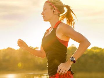 Smartwatch da Garmin tem capacidade para armazenar até 500 músicas