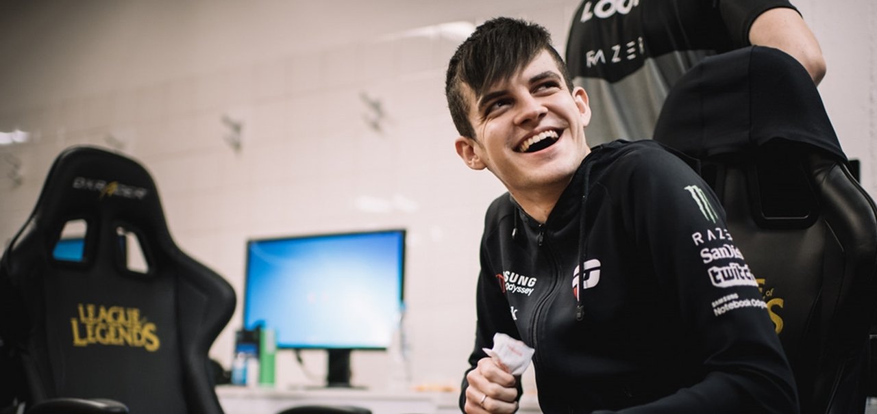 Kami fora do CBLoL pela primeira vez na história da competição