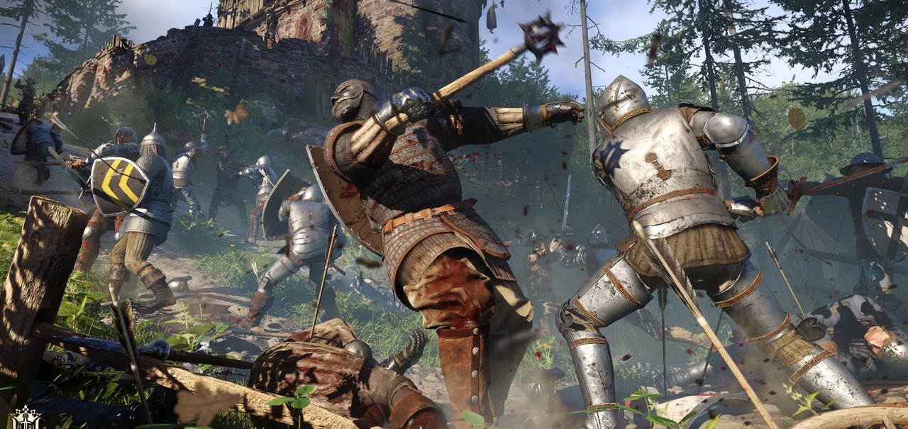 Kingdom Come: Deliverance ganha novo trailer focado na história