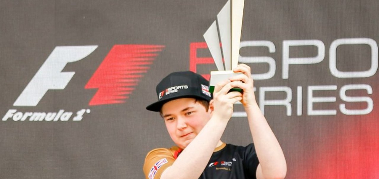 Campeão da série de e-Sports de F1 terá a chance de correr na vida real