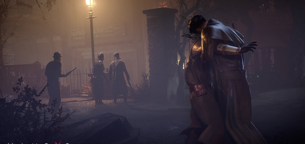 Vampyr terá websérie de quatro partes para mostrar bastidores da produção