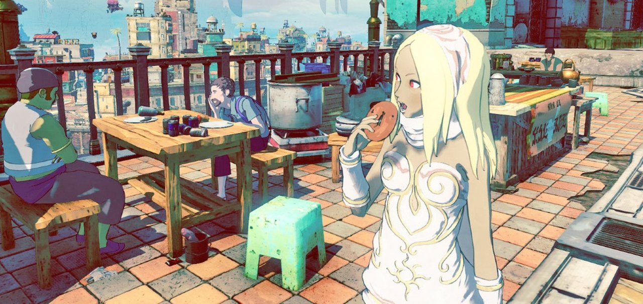 Sony adia fechamento dos servidores de Gravity Rush 2