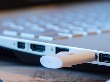 Velocidade de transferências via USB pode chegar a 40 Gpbs
