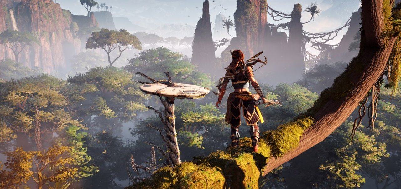 Horizon: Zero Dawn lidera as indicações para o D.I.C.E. Awards