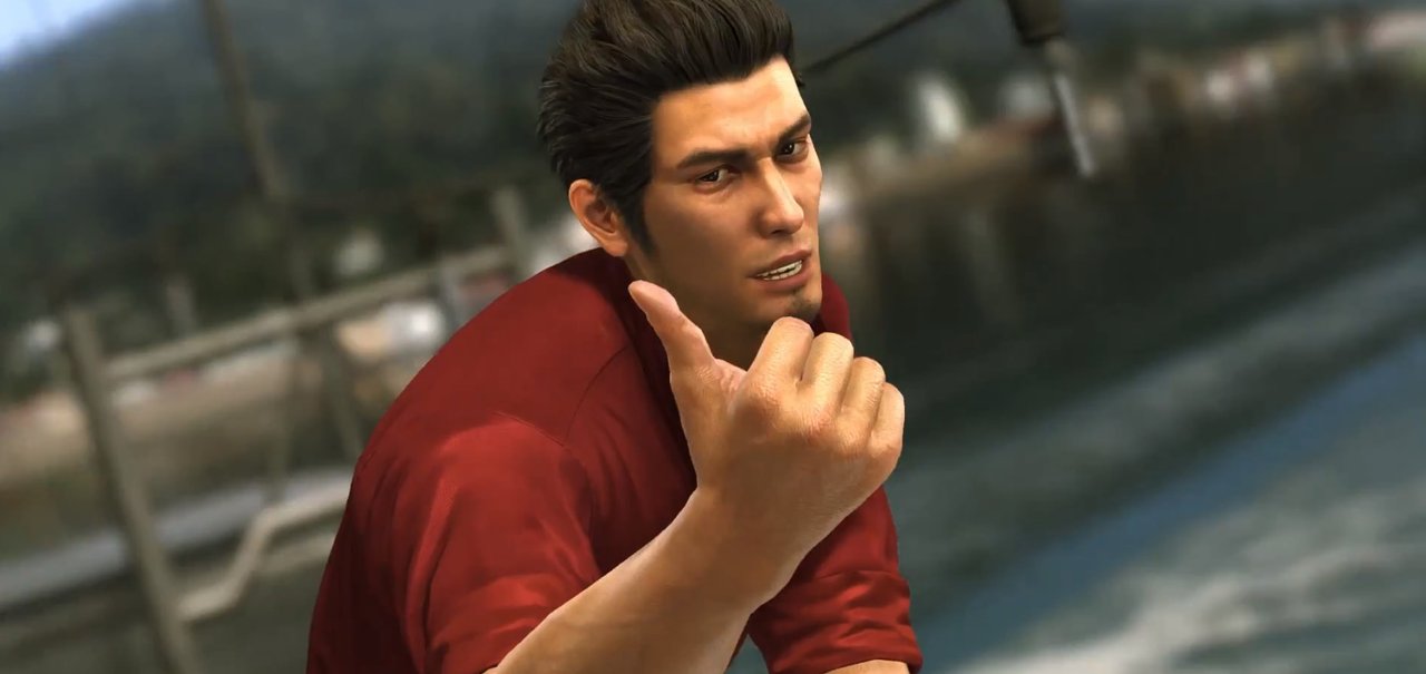 Novo trailer de Yakuza 6 traz os inúmeros minigames que o jogo vai oferecer