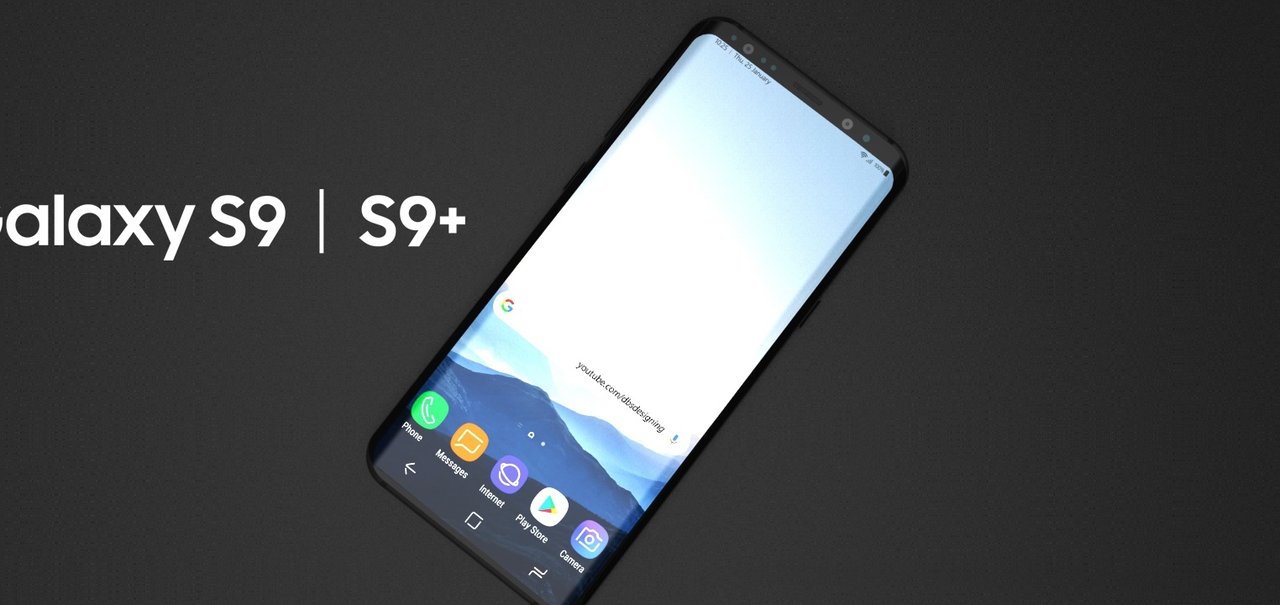 Galaxy S9 e S9+ têm detalhes das câmeras e outras especificações vazados