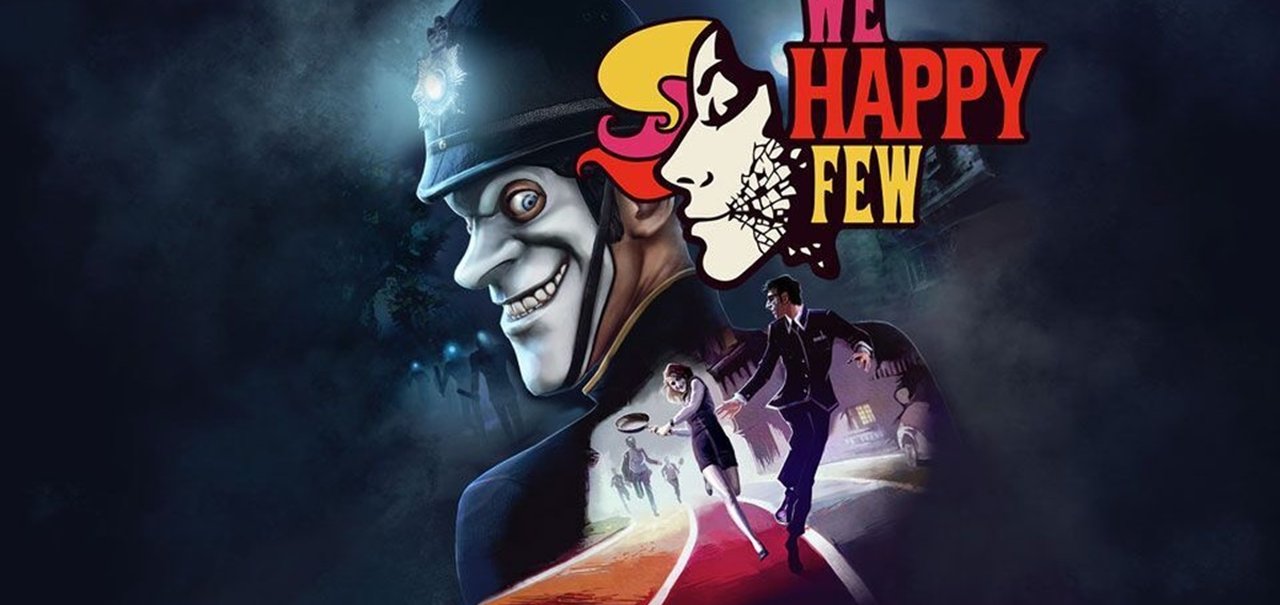 We Happy Few é adiado e lançamento fica para terceiro trimestre de 2018