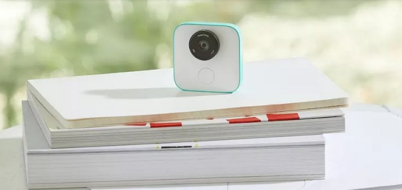 A Google Clips, câmera inteligente do Google, pode ser lançada em breve