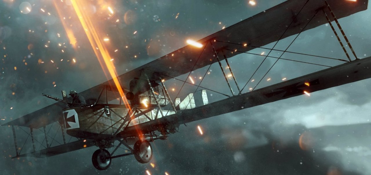 DLC Apocalypse traz novos mapas e mais combates aéreos a Battlefield 1