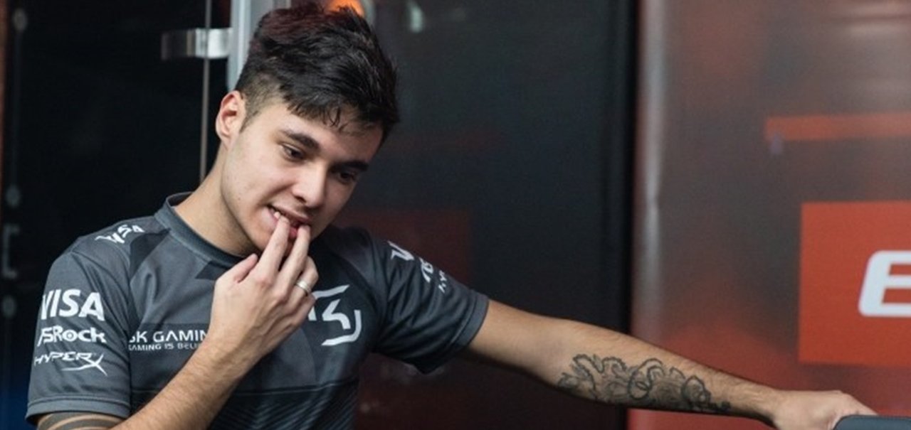 Com felps, SK Gaming consegue avançar e enfrentará a fnatic