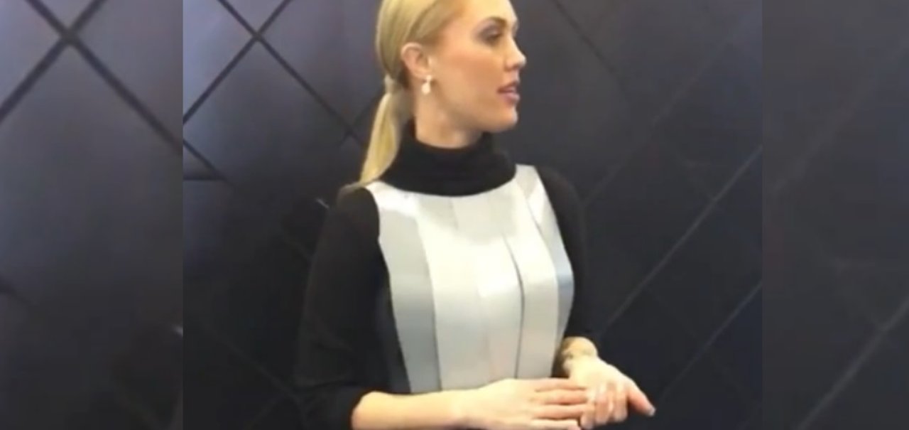 Seria este vestido programável um prelúdio das roupas do futuro?