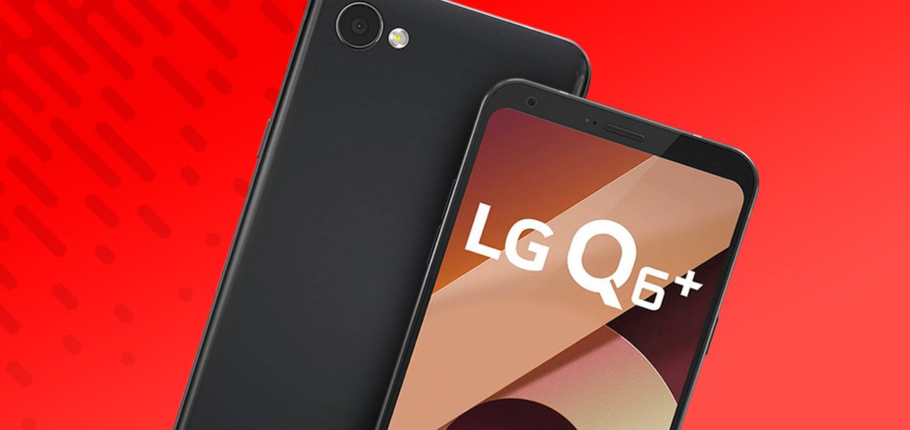 LG Q6 e Q6+: review/análise [vídeo]