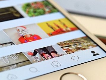Como incluir GIFs animados nos Stories do Instagram